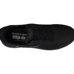 Baskets*Skechers Slip Ins Go Walk Flex Hands Up BBK